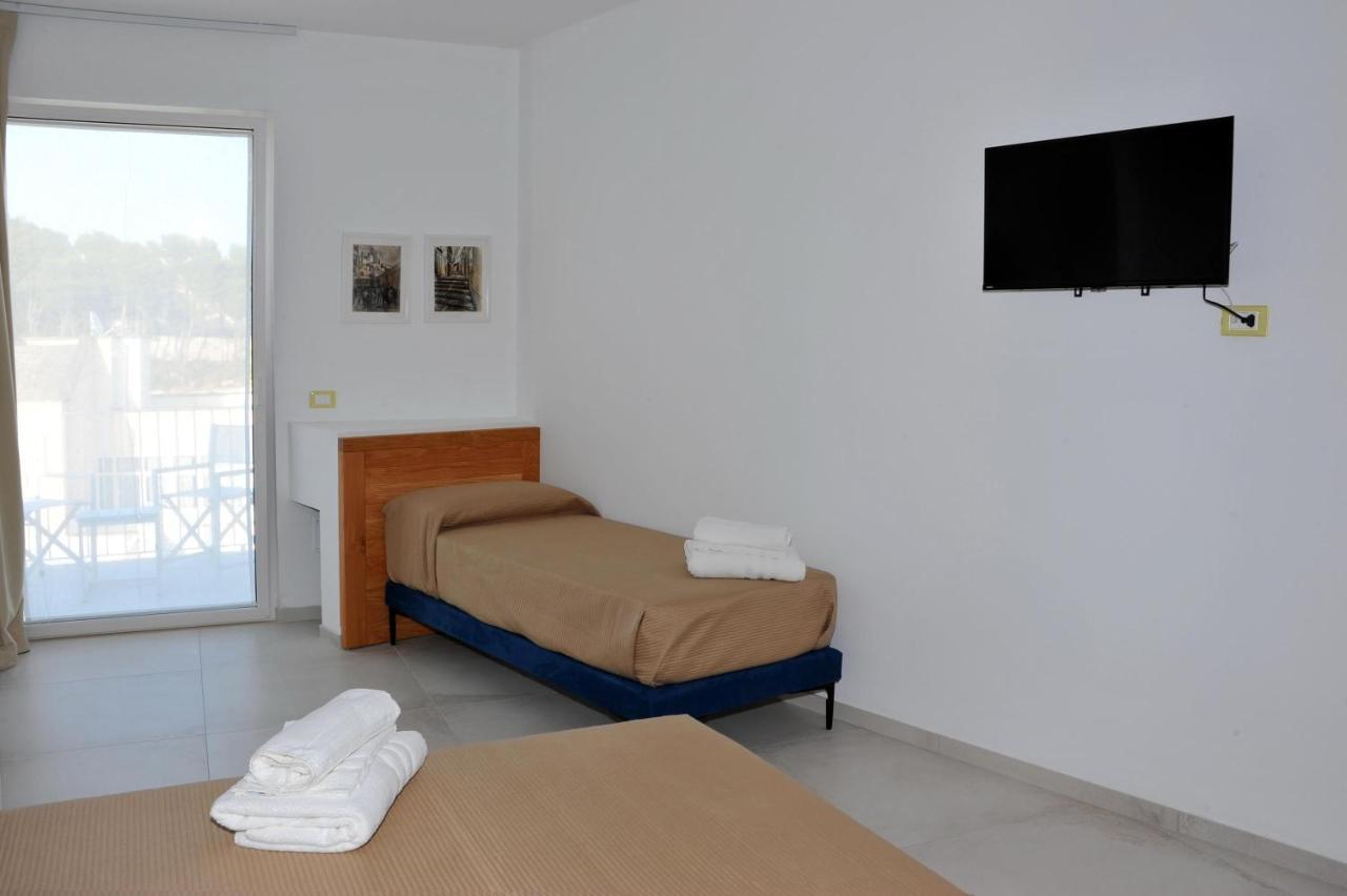 Bluotranto Panzió Kültér fotó