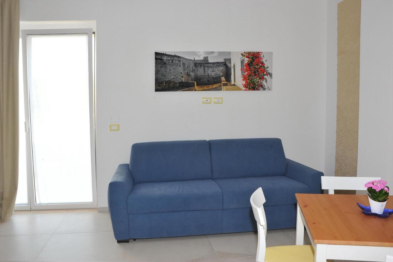 Bluotranto Panzió Kültér fotó
