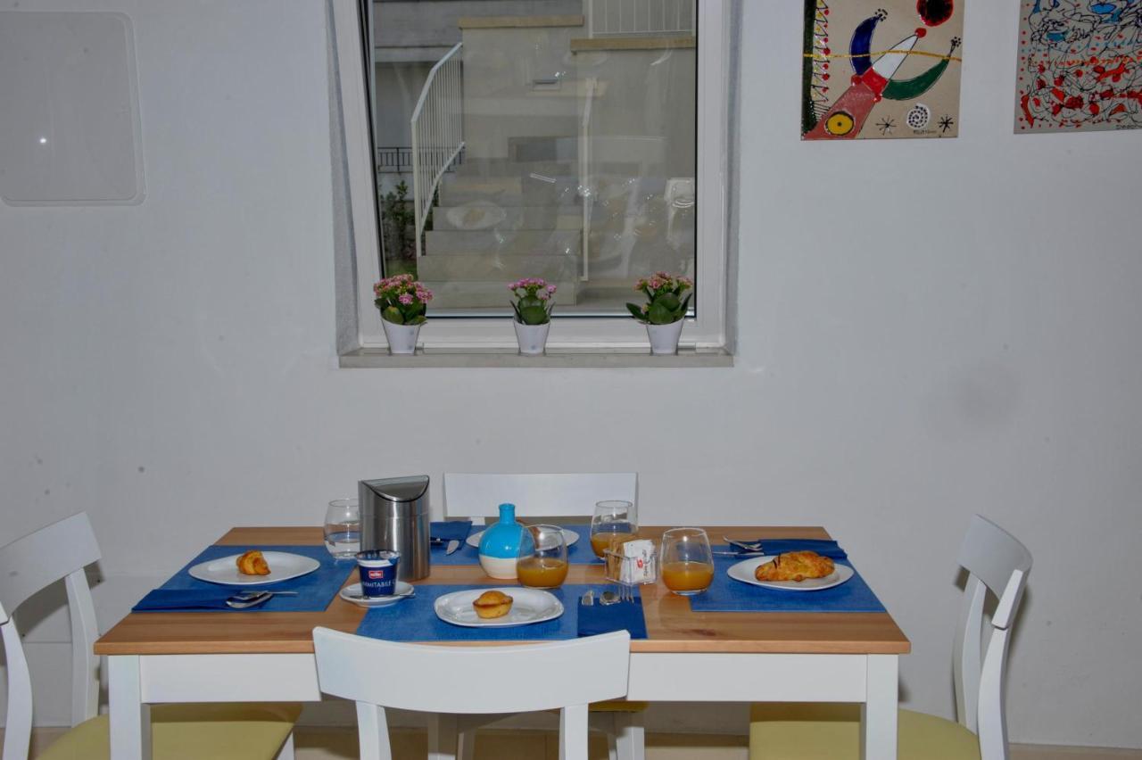 Bluotranto Panzió Kültér fotó