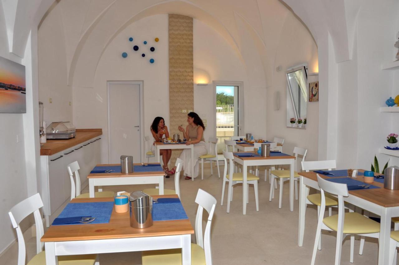 Bluotranto Panzió Kültér fotó