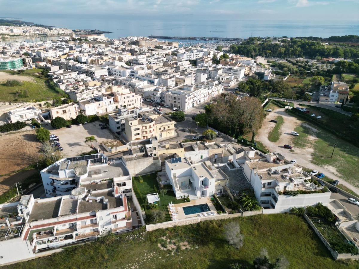 Bluotranto Panzió Kültér fotó