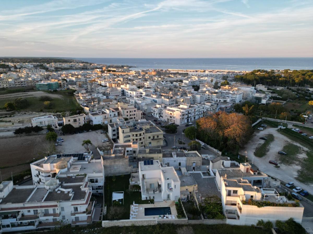 Bluotranto Panzió Kültér fotó